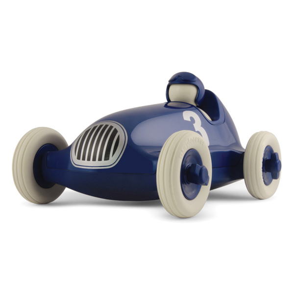 Playforever - Bruno Racing Car Metallic Blue